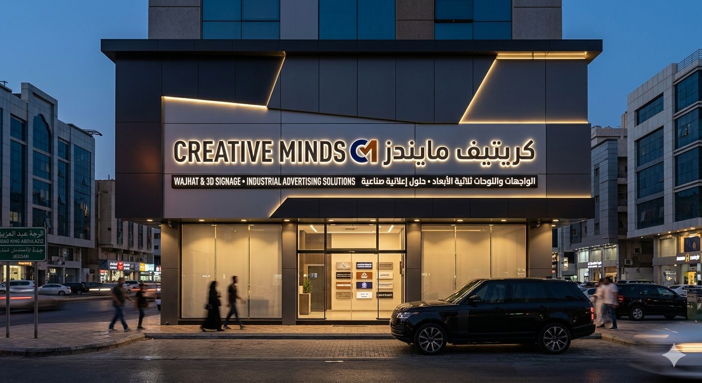 storefront facades Jeddah